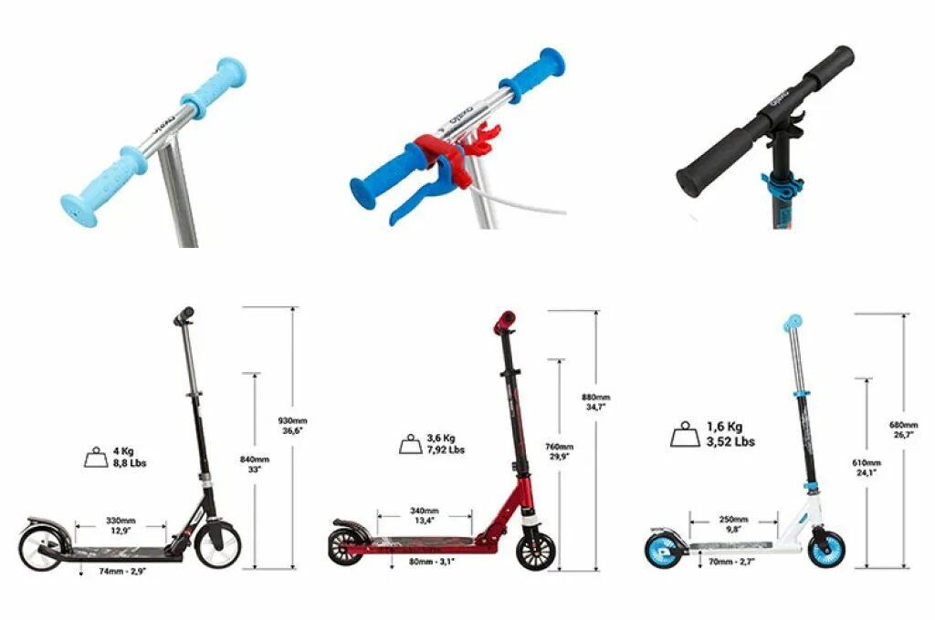 Высота самоката по росту ребенка. Чертеж руля для трюкового самоката. Габариты трюкового самоката. Высота руля самоката 80.5. Как выбрать размер трюкового самоката.