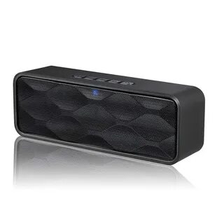Портативная колонка bluetooth fm usb tf