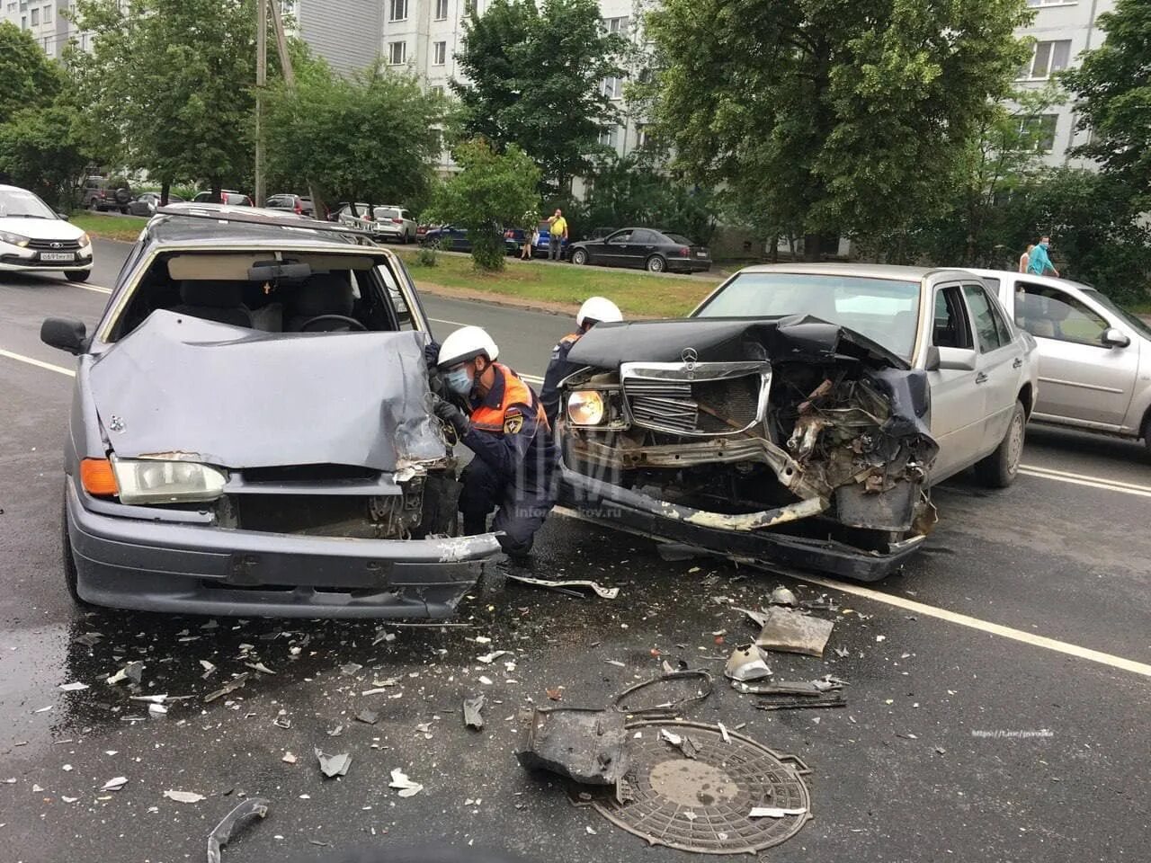 Происшествия в пскове сегодня