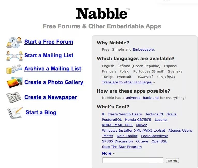 Nabble Board list. Nabble forum Board list. Windows installer XML (Wix). Wix toolset Скриншот.