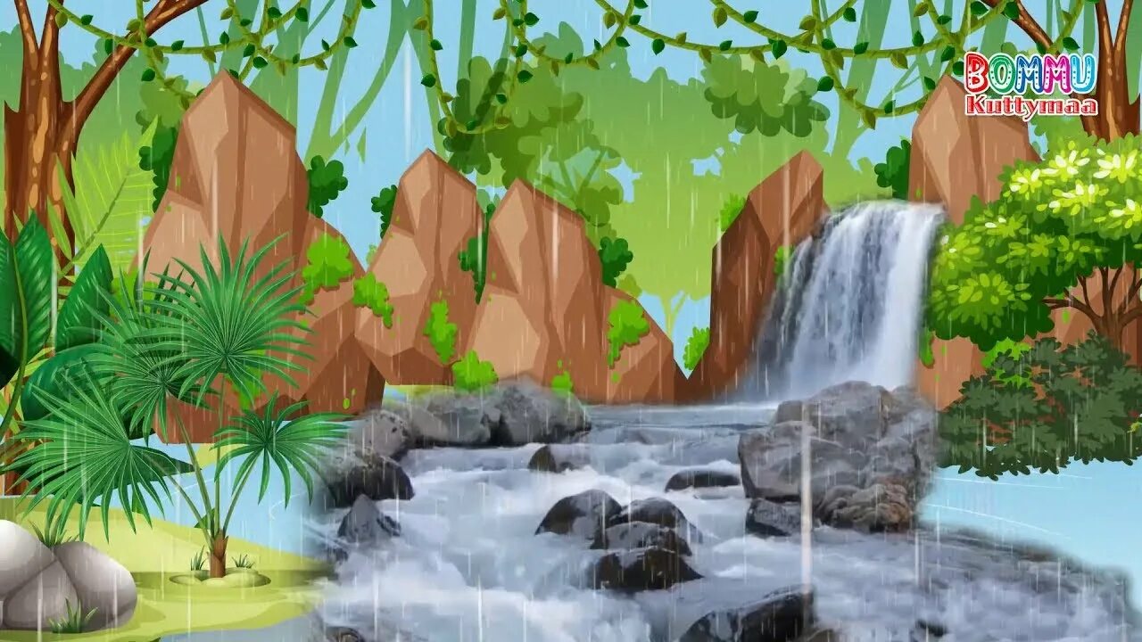 Nature song. Nature Song for Kids. Nature for Kids cleverbit.