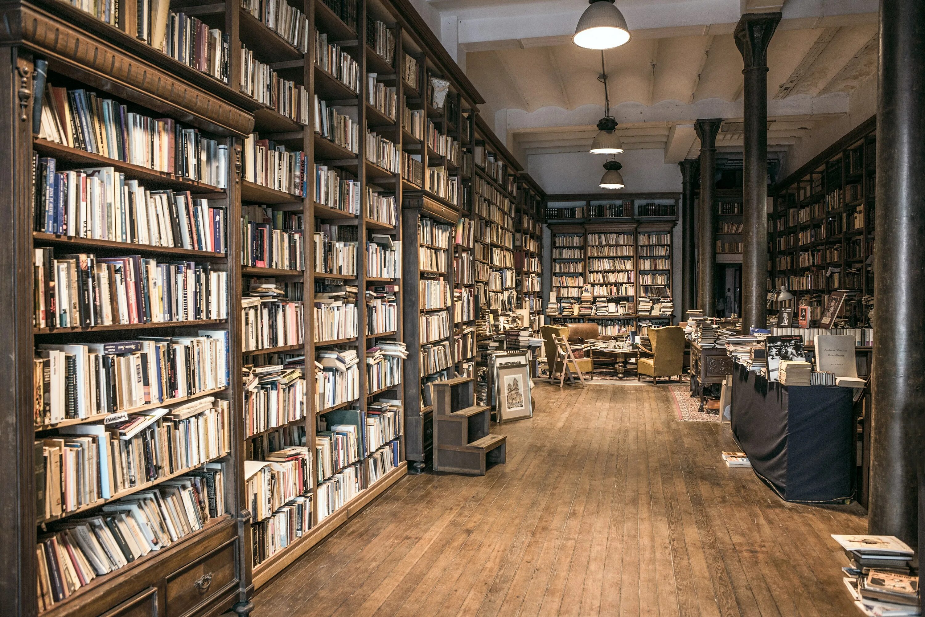 Things library