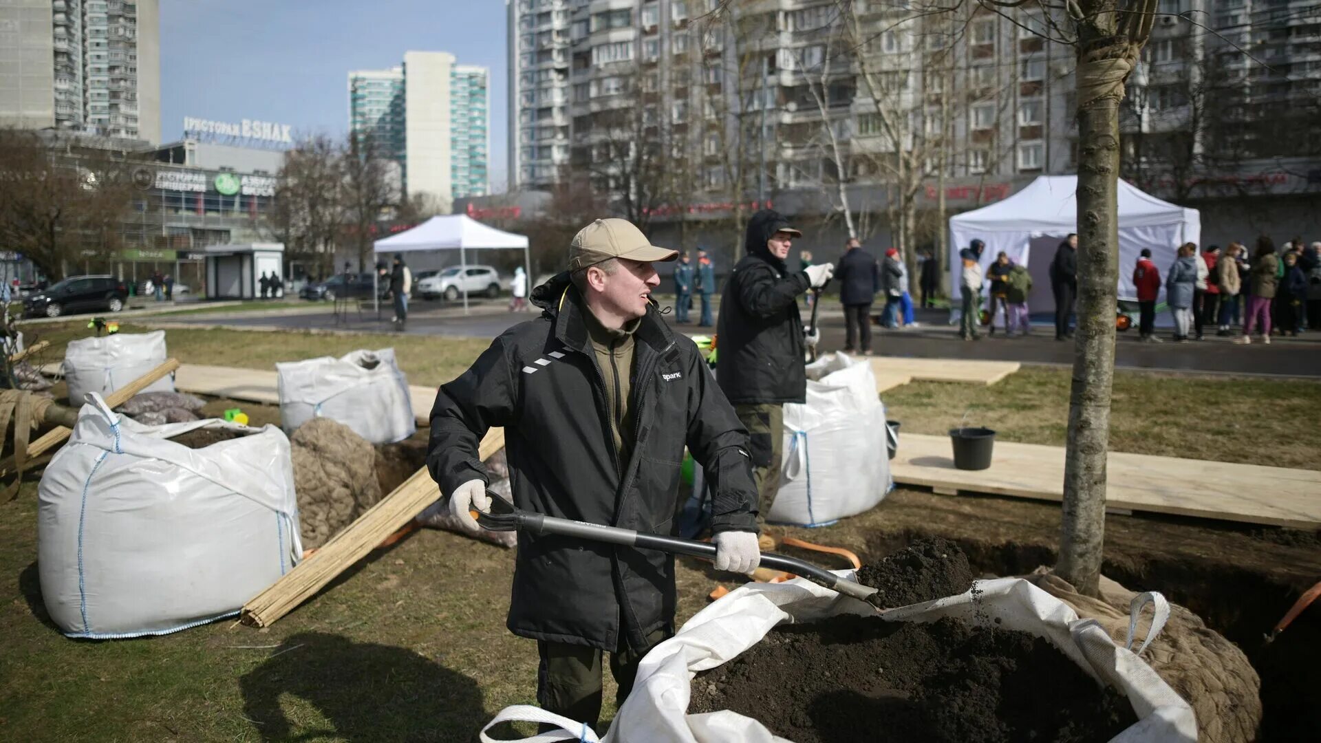 Новости 15.04 24. Посадка деревьев. Субботник в Москве. Субботник 2023. Субботник в 2023 году в Москве.