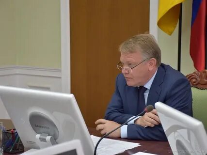 Мэр пензы