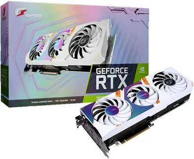 Colorful 3070 ultra w oc