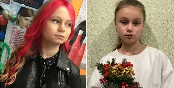 Убитую Лизу Чернову похоронили под Тамбовом - видео 360 °