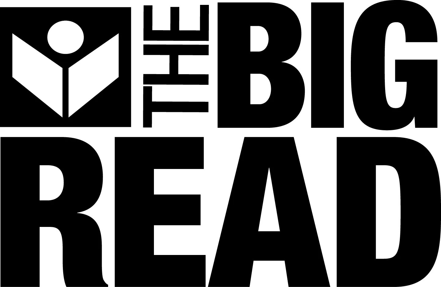The big read. Big read. bbc reading materials. big joe logo.