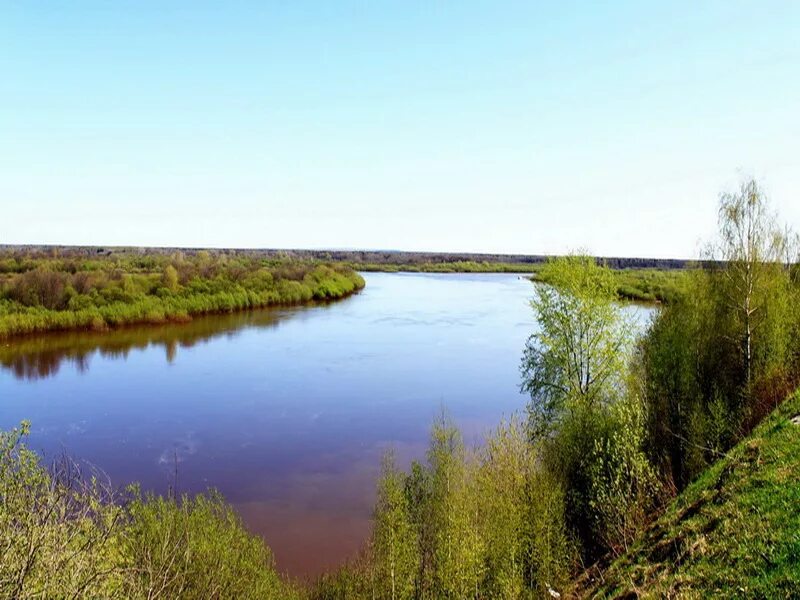 Река Вятка Кировской области. Река Вятка в Удмуртии. Река Вятка приток Камы. Река Вятка в Татарстане. Приток п