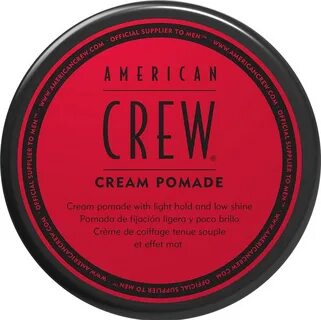 Crew для волос