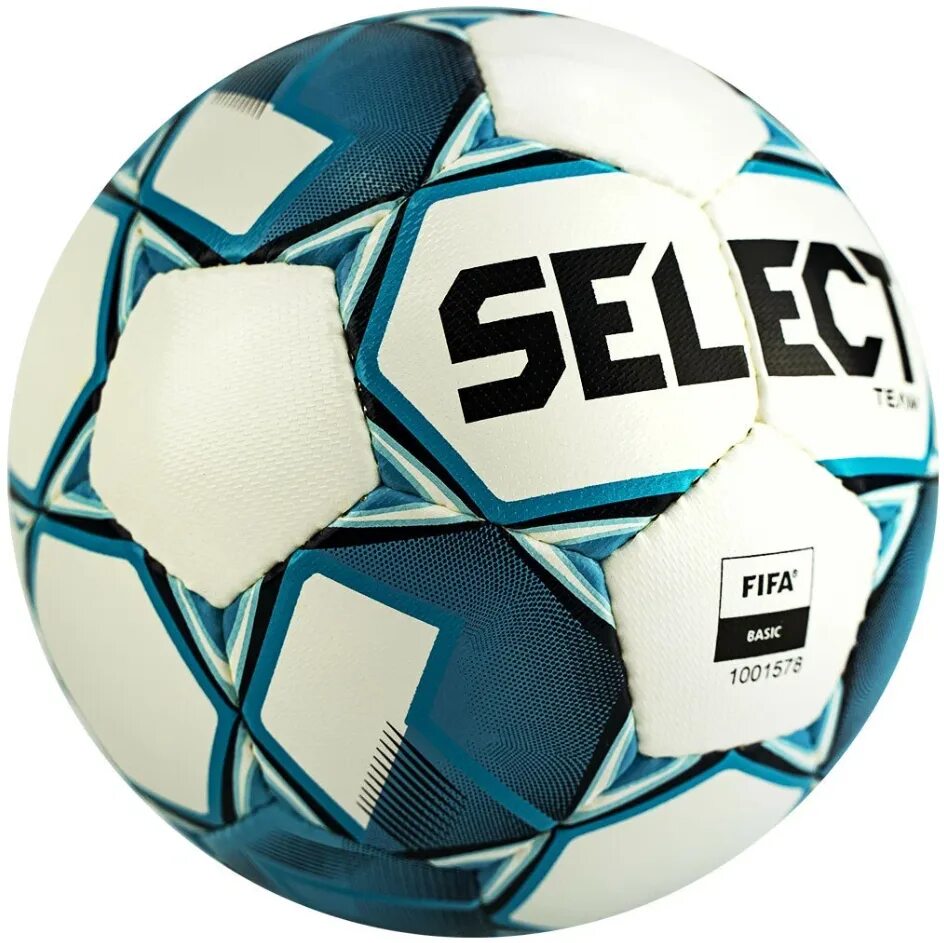 Футбольный мяч Селект. Мяч Селект Теам ФИФА. Select Club DB FIFA Basic, мяч футбольный ((002) бел/син/красн, 5). Мяч футбольный 5 select Team v23 FIFA Basic.