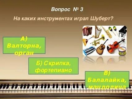 На каких инструментах умел играть лермонтов