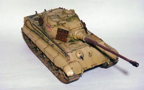 Тигр 1 35