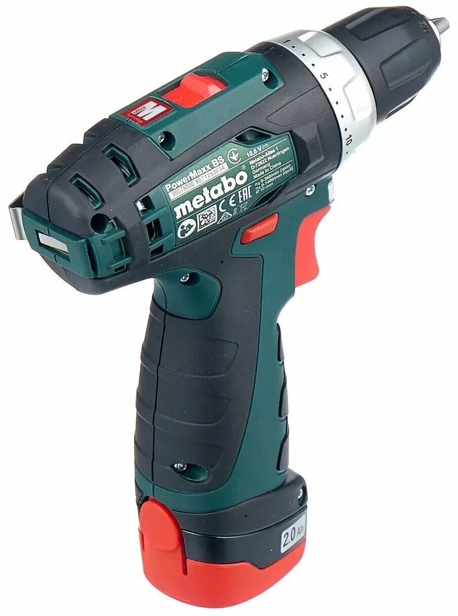 Шуруповерт Metabo POWERMAXX. Metabo POWERMAXX BS 12. Шуруповёрт аккумуляторный Метабо 12. Аккумуляторная дрель-шуруповерт Metabo POWERMAXX BS 12. Шуруповерт метабо повермакс