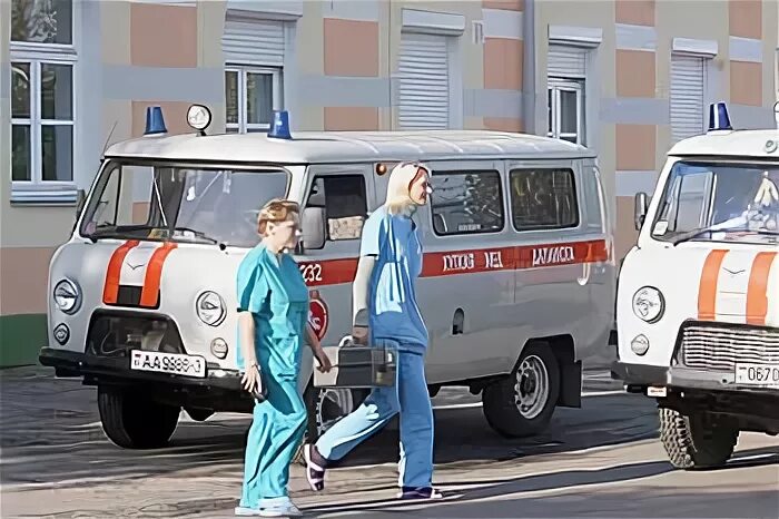 Скорая гомель
