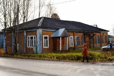 Богородск корткеросский