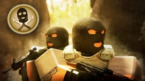 Роблокс cs go