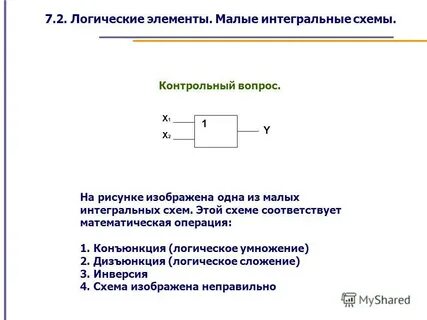 Интегральный элемент