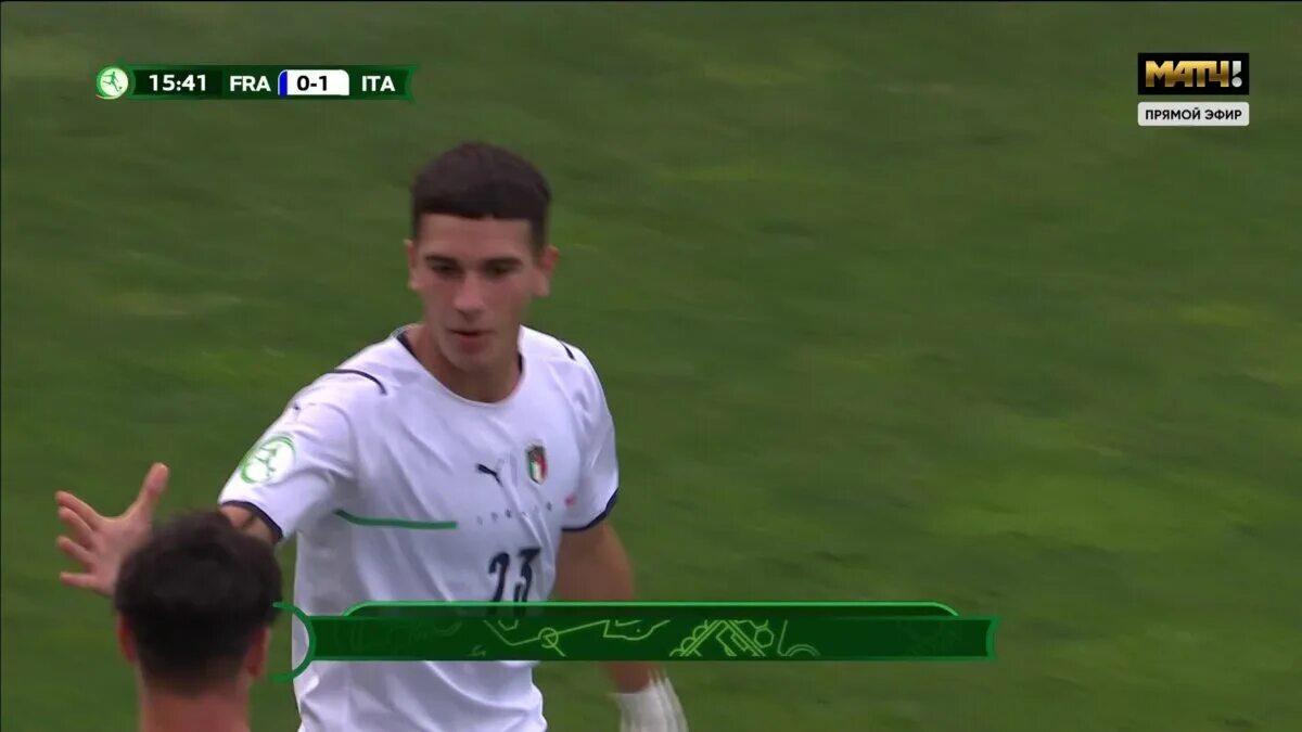 Франция италия u19. Кристиан Вольпато. Кристиан Вольпато футболист. Вольпато футболист.