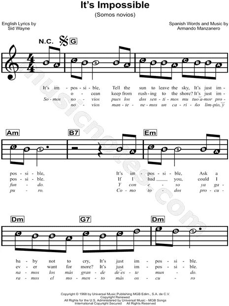 Is impossible песня. It&#039;s impossible ноты. the lost song ноты для саксофона. the lost song ноты для фортепиано. the lost song ноты для трубы.