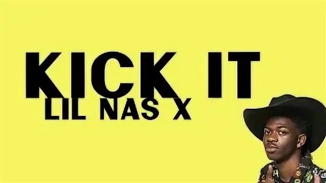 Песня lil nas x перевод