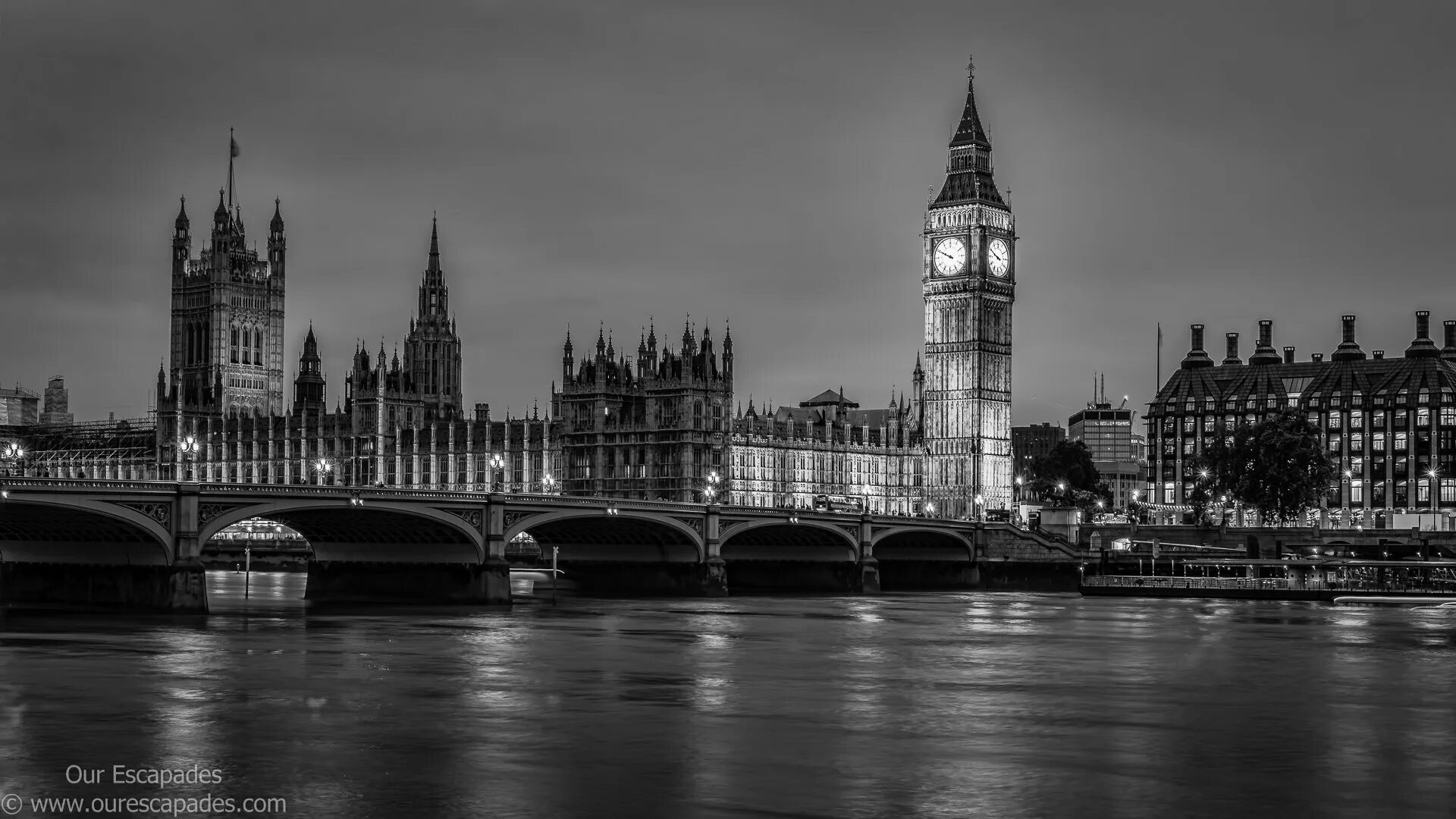 London grey