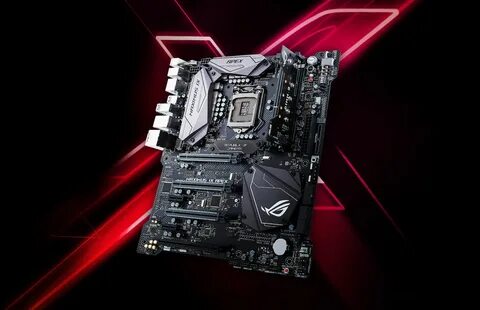Asus apex