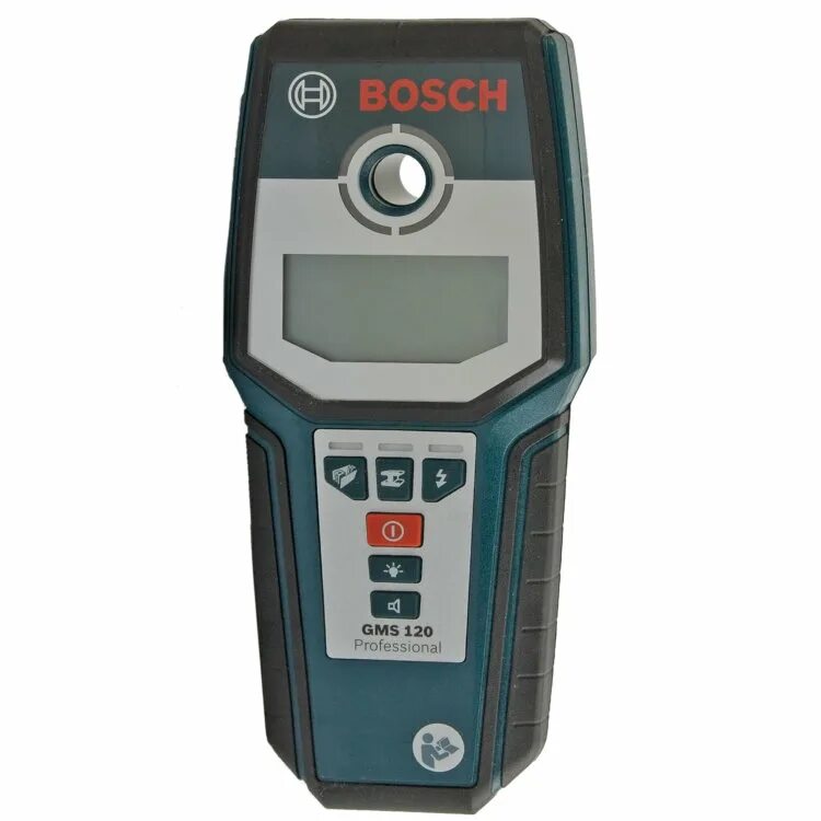 Где купить детектор. Детектор Bosch GMS 120. Детектор металла Bosch GMS 120 Prof. Bosch professional gms120prof. Детектор скрытой проводки Bosch GMS 120.