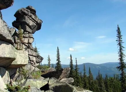 Горная шория юнеско