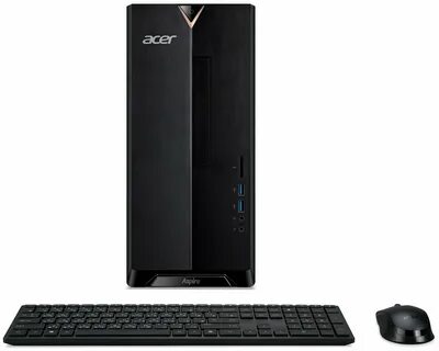 Компьютер acer aspire xc