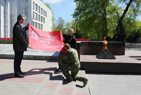 Красный донбасс