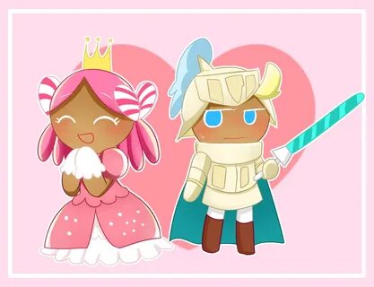 Mercurial knight cookie
