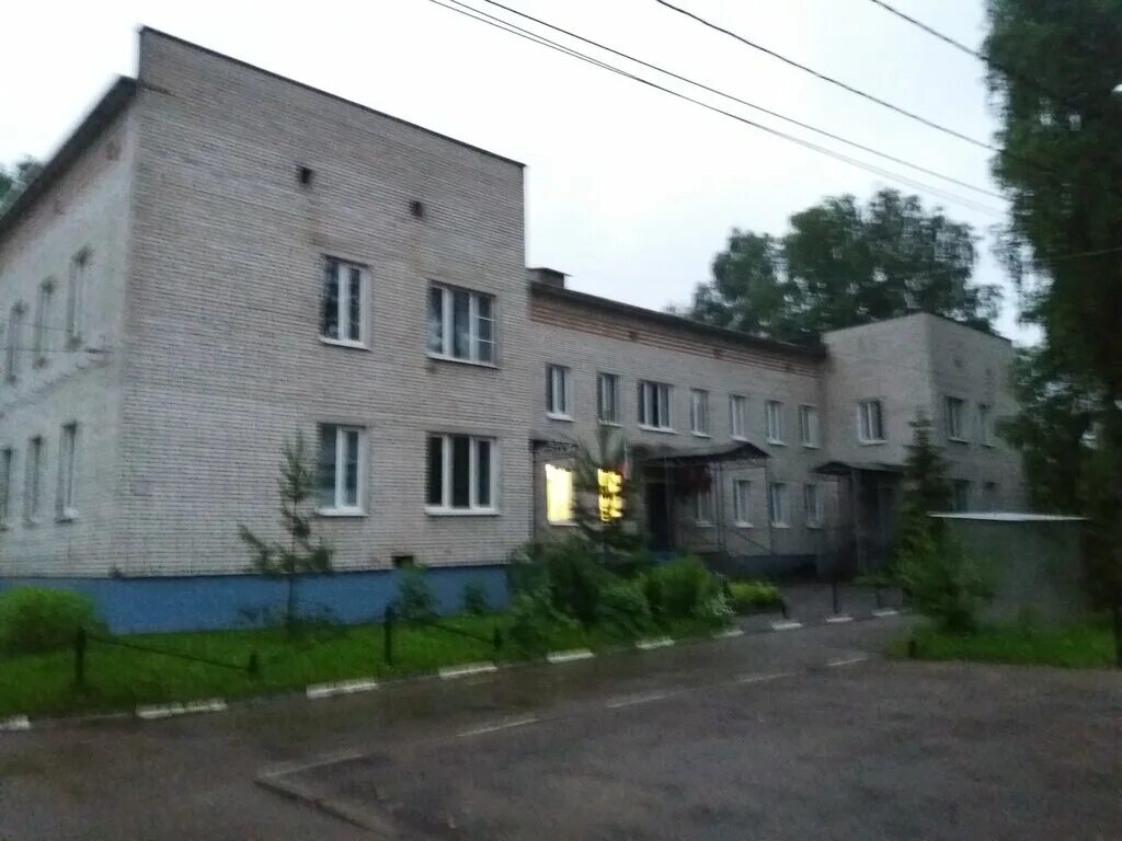 Поликлиника яхрома