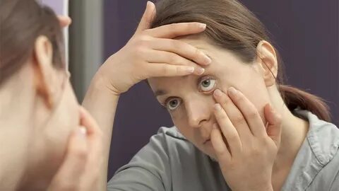 Ухудшение зрения головокружение слабость
