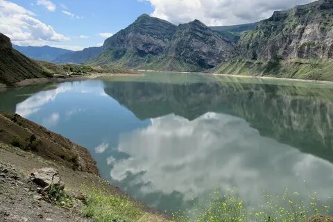 Гергебильское водохранилище