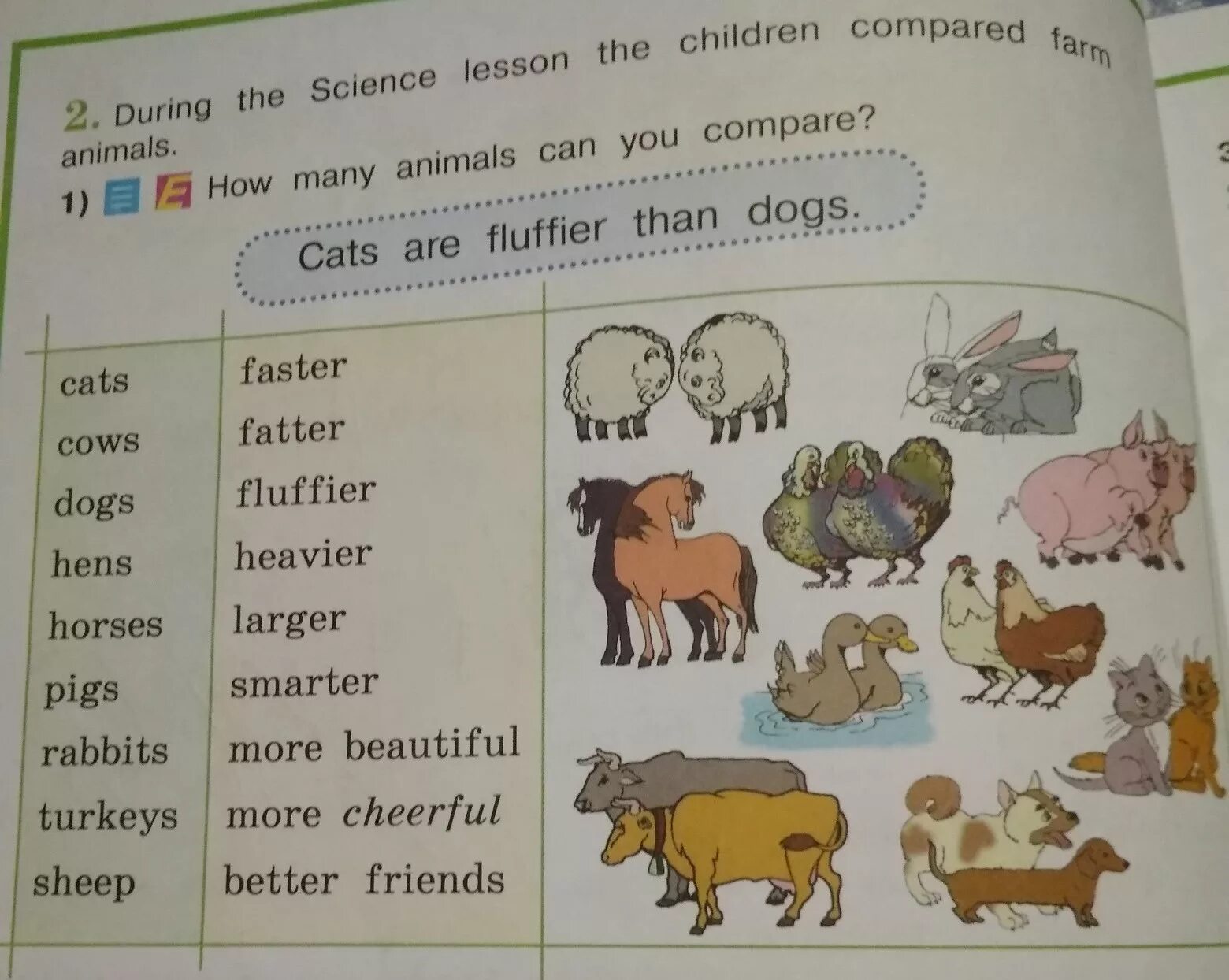 Compare animals. Compare the animals and the things. Animals Comparison. Comparing animals 4 класс английский. How many animals.