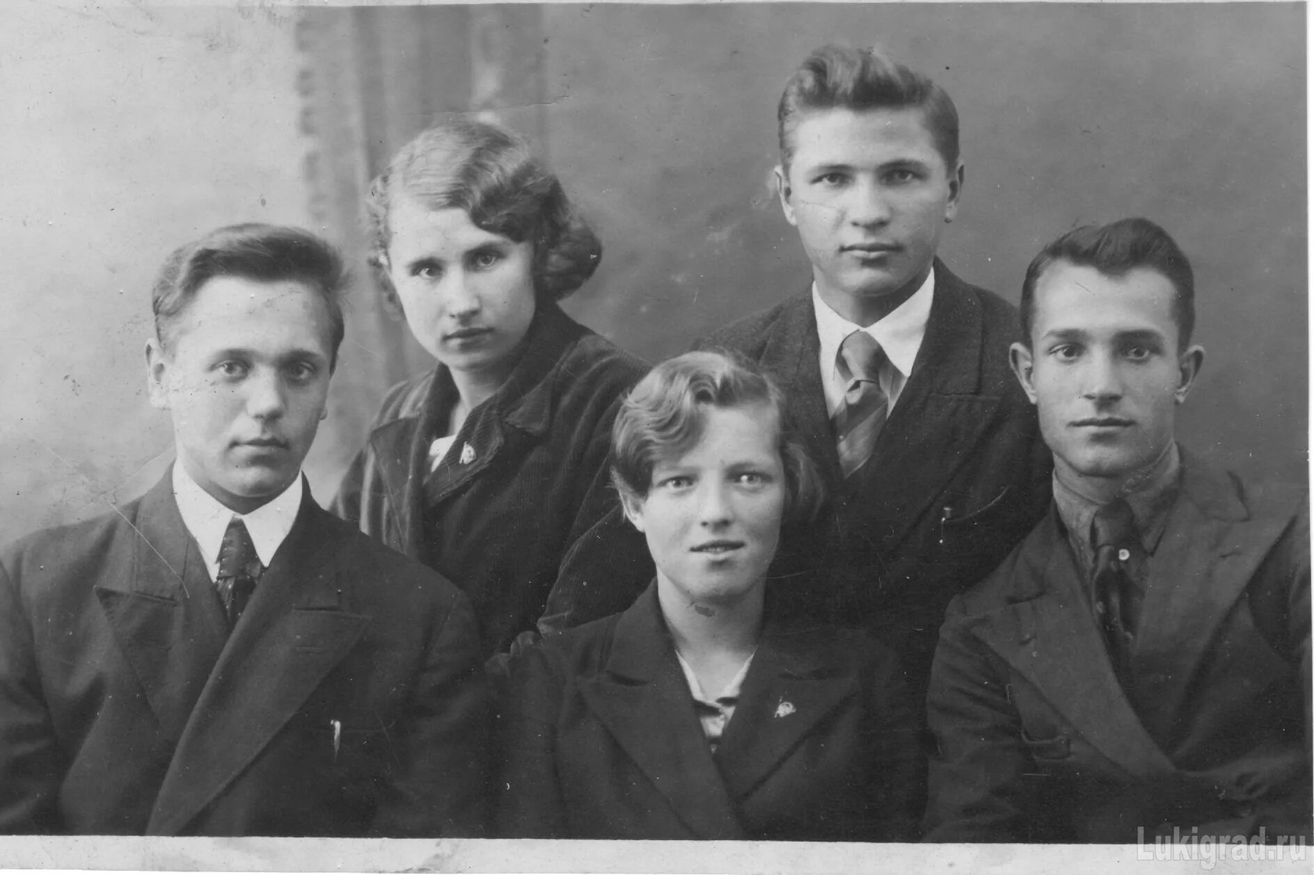 "Романтична история" С Иван Иванов в "Романтична история" (Снимка: Личен архив) 