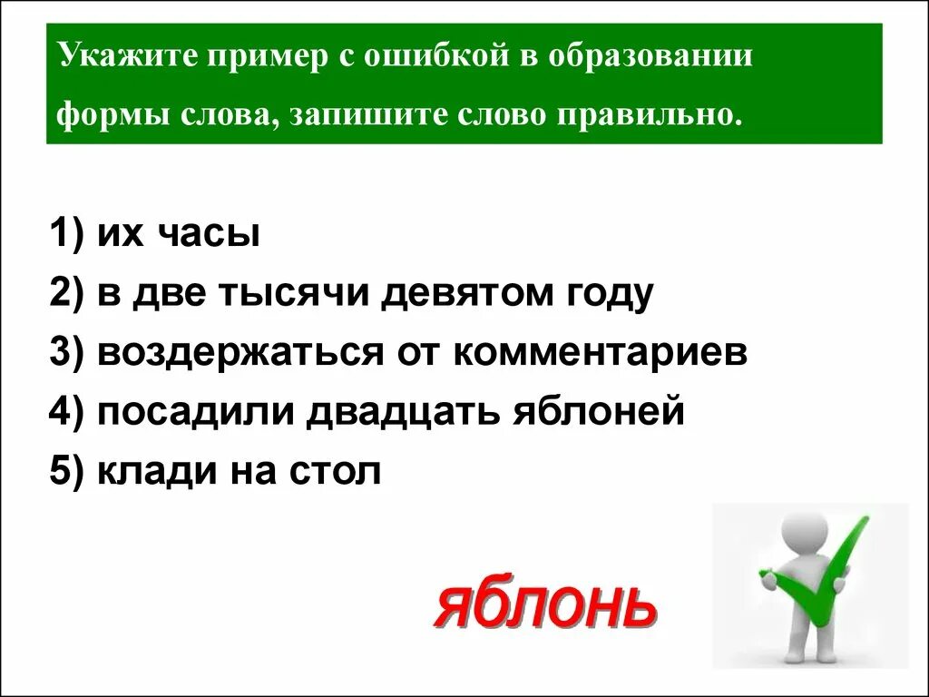 Ошибки в образовании формы слова примеры. Образование формы слова ЕГЭ. Задания на образование форм слов. Ошибки в образовании формы слова ЕГЭ.