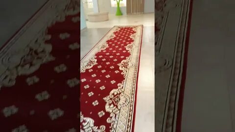 Ковровая дорожка для чистки ног