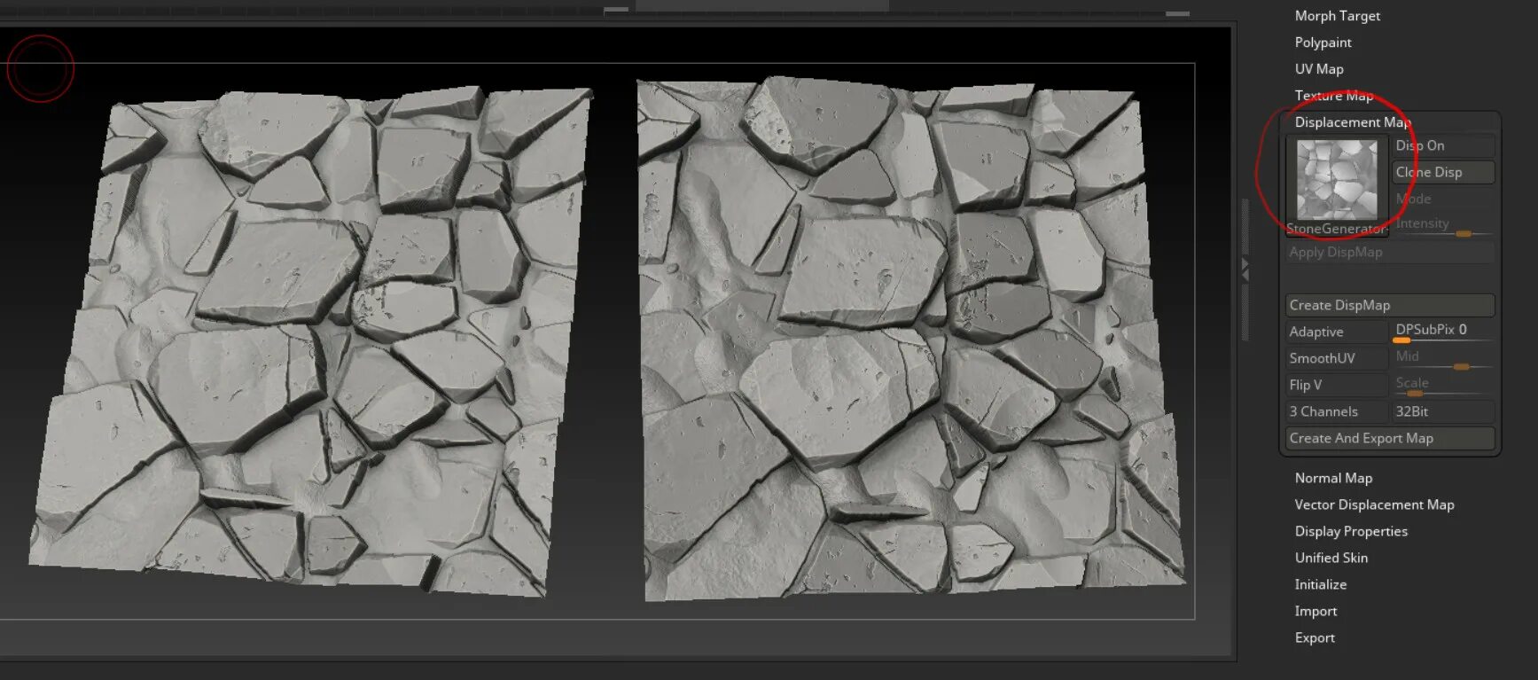Дисплейсмент карты 3d Max. Stone displacement Map. Displace Map камни. Displace Mapping карты.