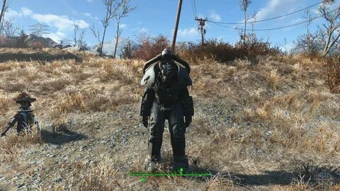 Fallout 4 ядерный блок