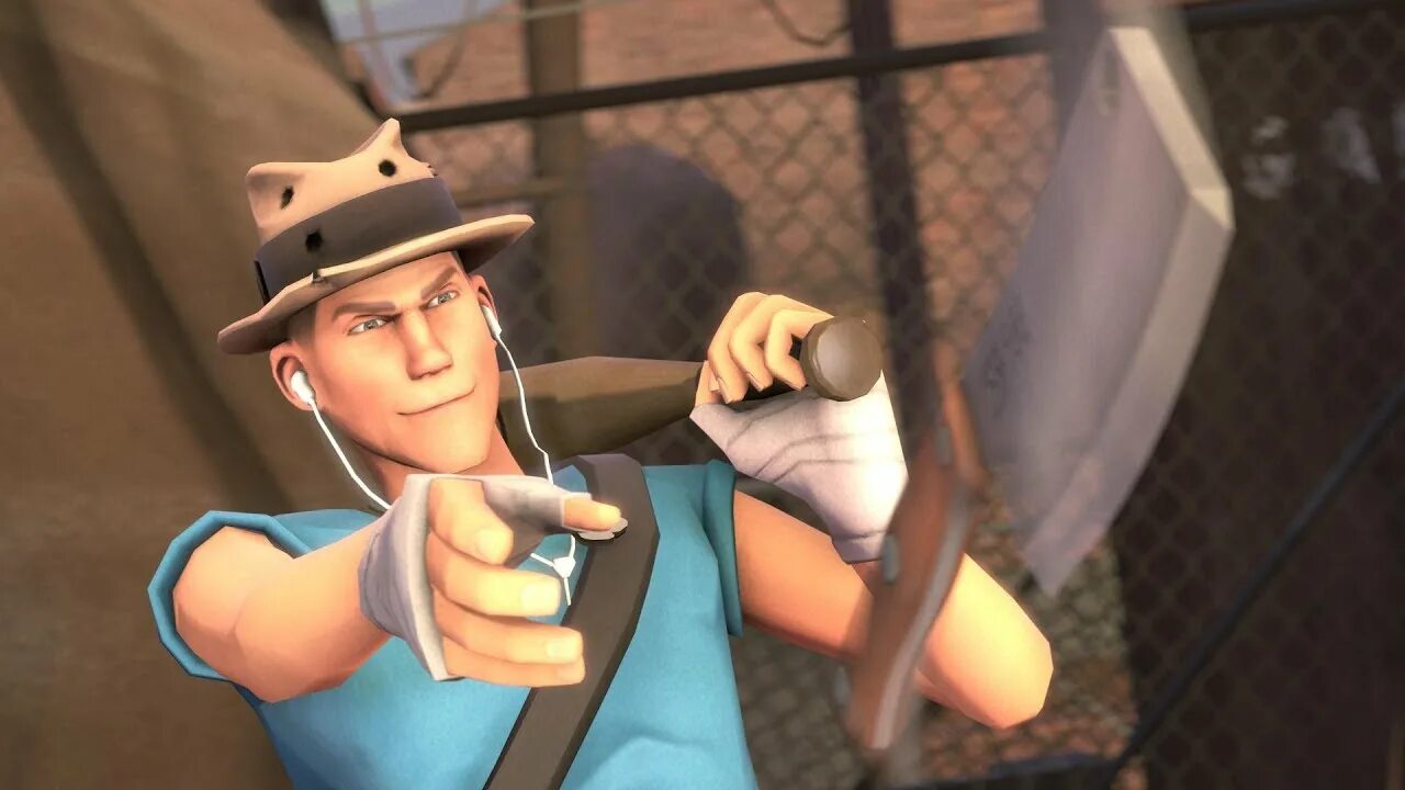 Master config tf2. Scout tf2. разведчик тим фортресс 2. team fortress скаут. кепка скаута тф2.