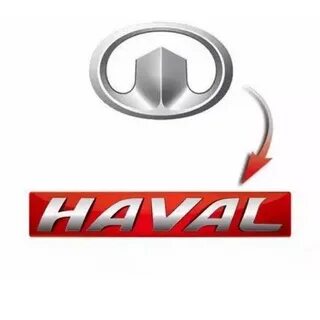 Хавал ф7 значок