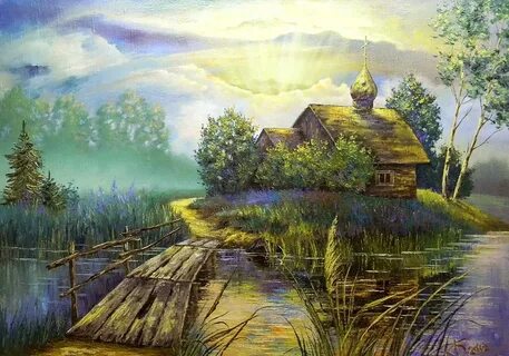 Природа храм или мастерская