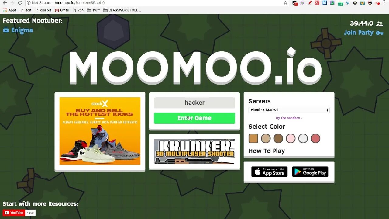 Momo io hack