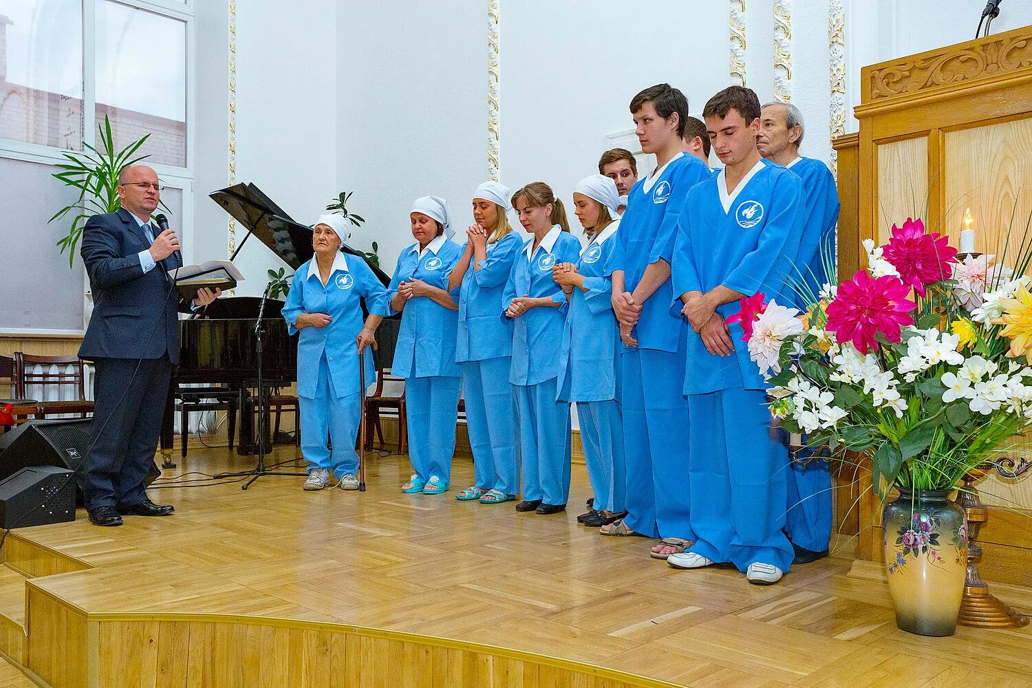 Седьмого дня. Седьмого дня
