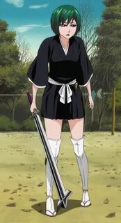 Nozomi Kujo - Bleach Анимация Персонажей, Рисунки С Персонажами, Манга Иллю...