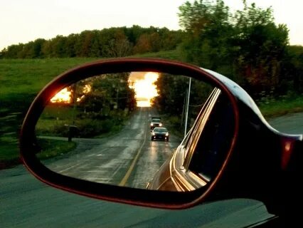 Car mirror