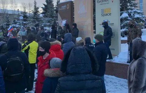 Тюмень прямо сейчас