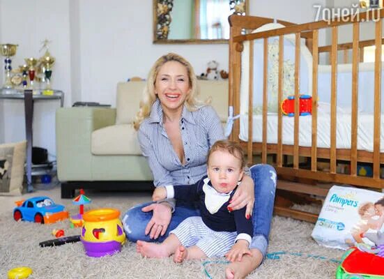 Анастасия Гребенкина: "Семейная жизнь не должна быть трудом"