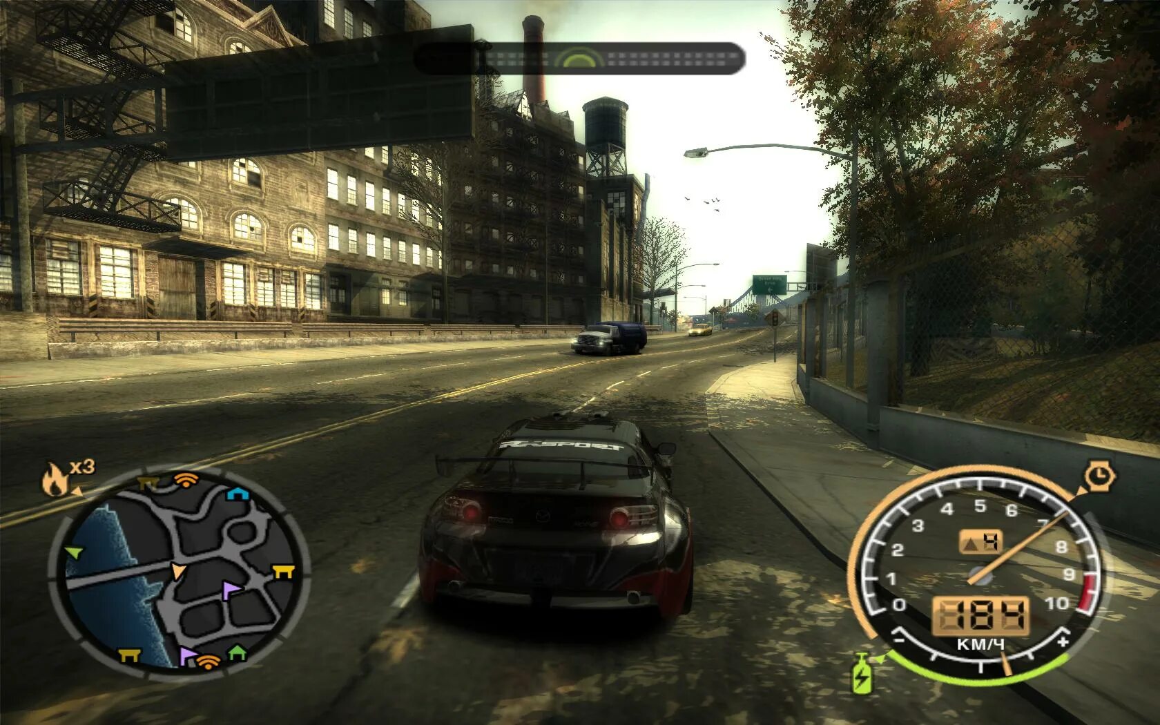 Игра на андроид most wanted. Most wanted 2005. NFS most wanted 2005 по локальной сети. МИД Форд СПИД мост Ванден начало Кацены. Need for Speed: most wanted кнопка которая замедляет время.